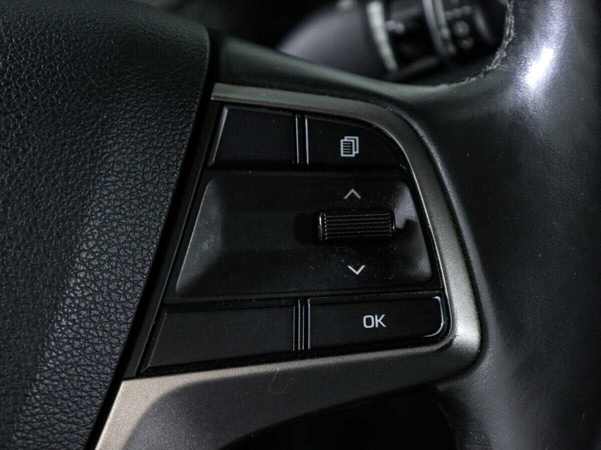 Hyundai Solaris 2018