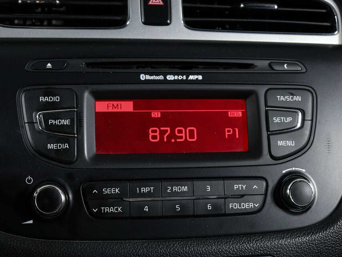 Kia Ceed 2012