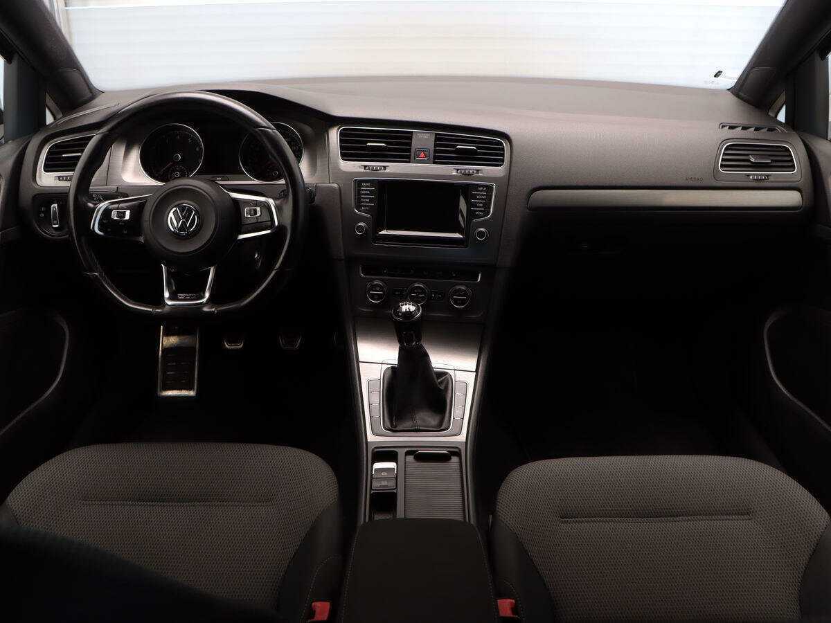 Volkswagen Golf 2013