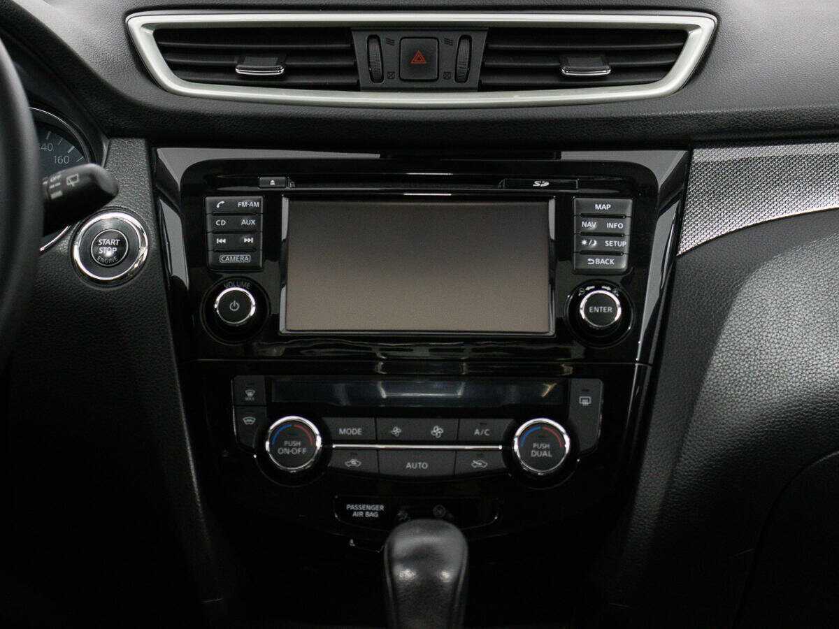 Nissan X-Trail 2016