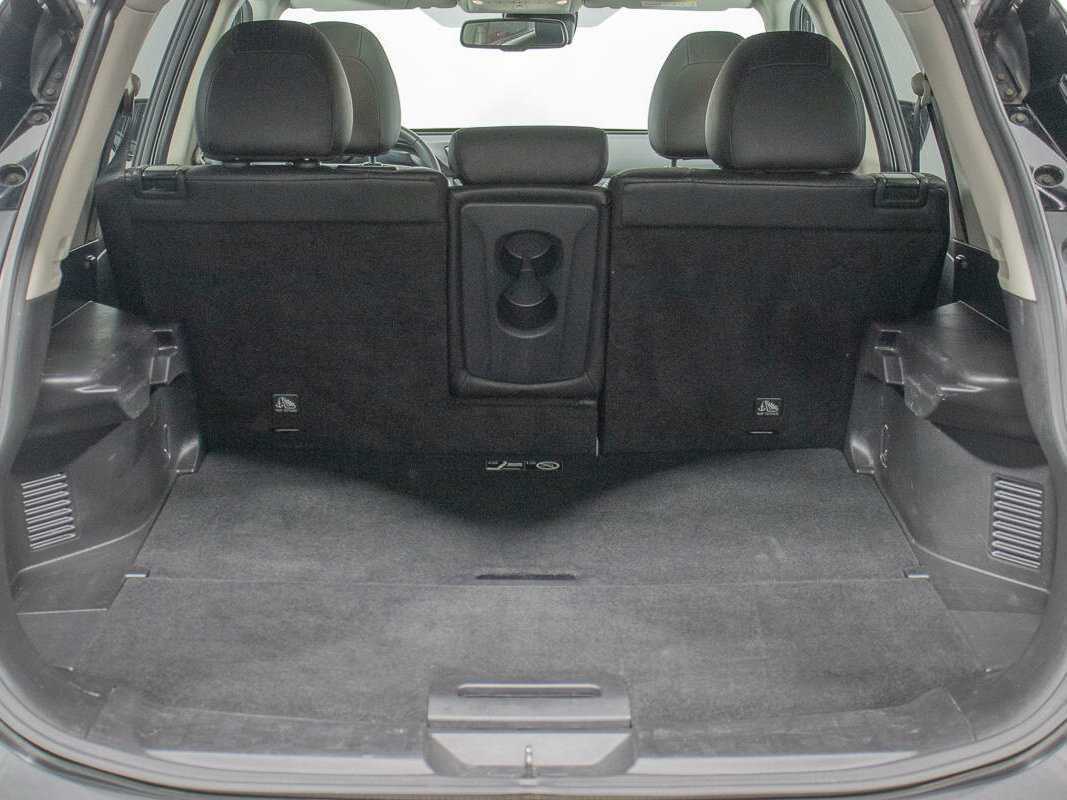 Nissan X-Trail 2016