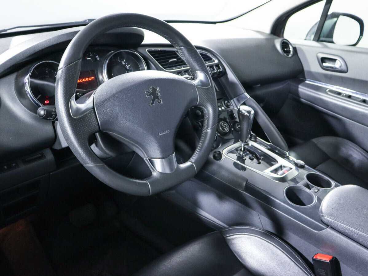 Peugeot 3008 2013