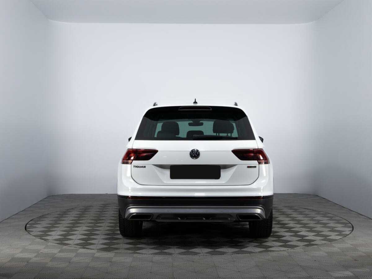Volkswagen Tiguan 2019
