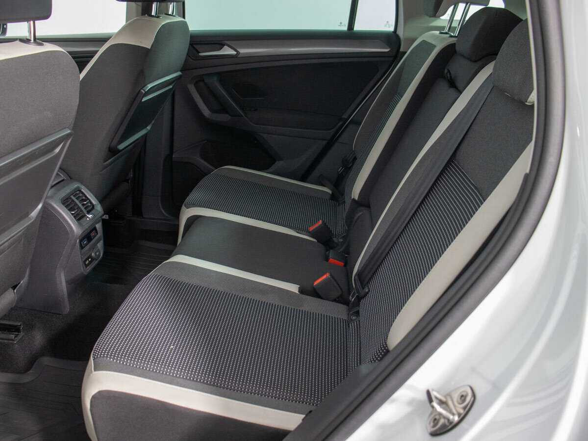 Volkswagen Tiguan 2019