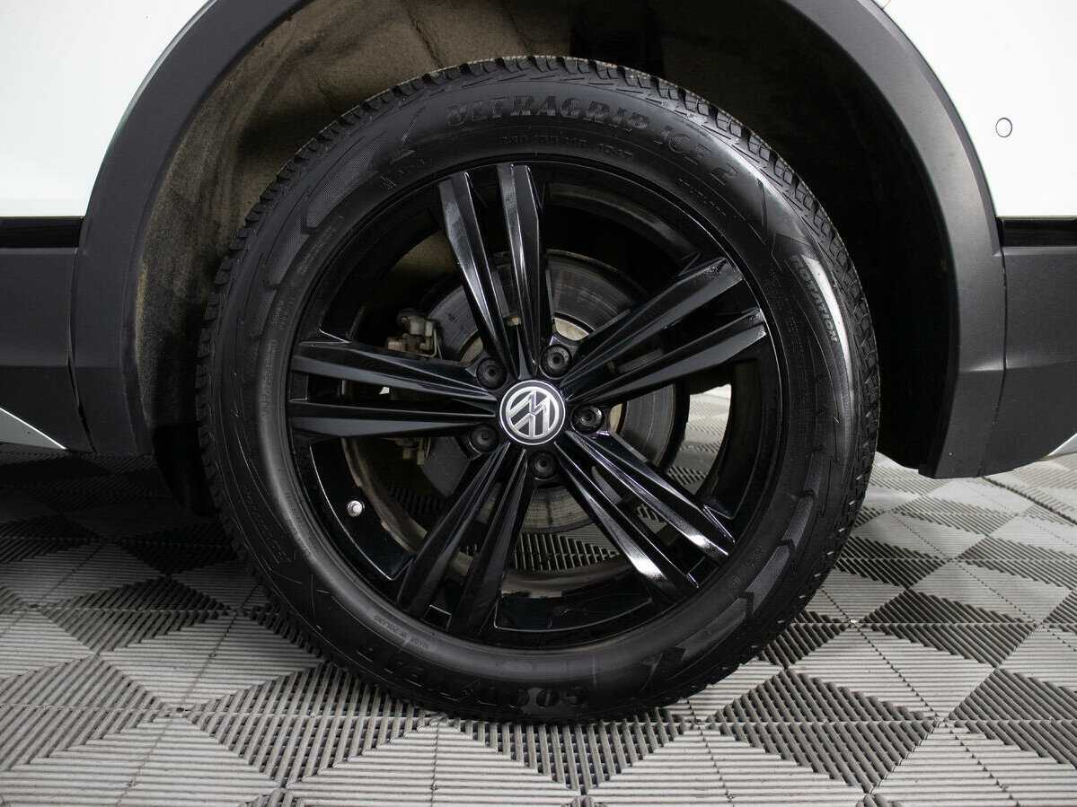 Volkswagen Tiguan 2019