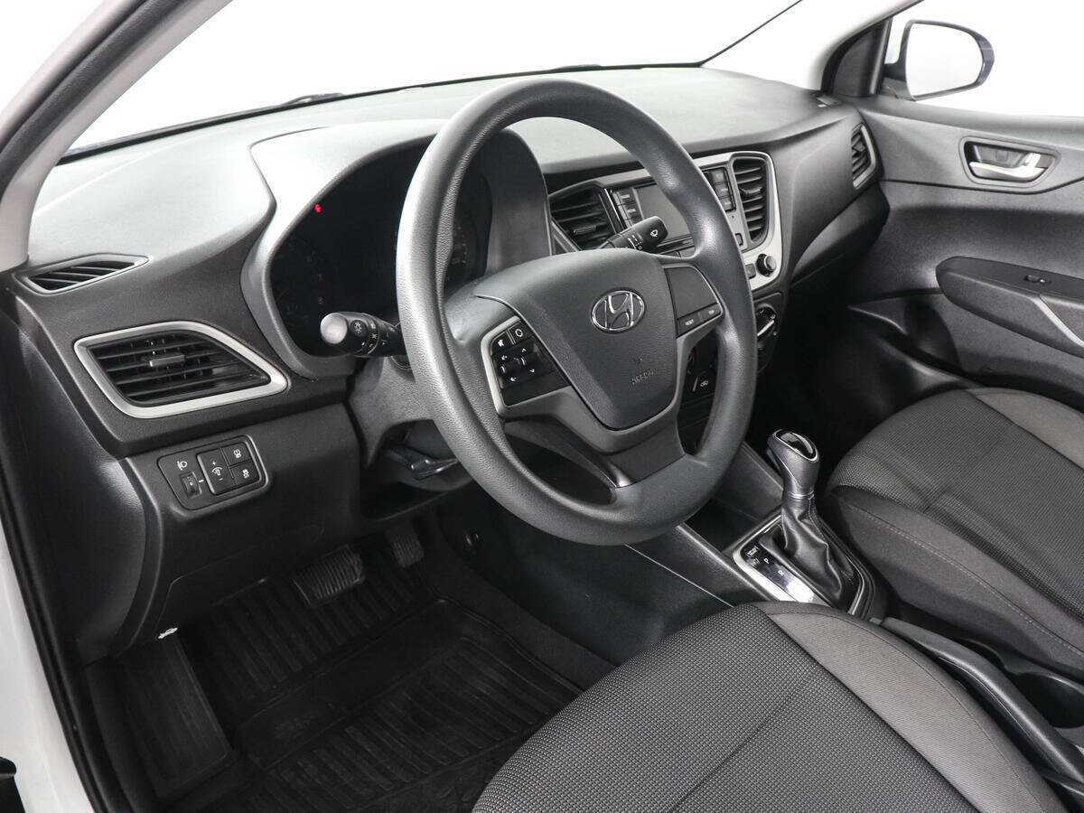 Hyundai Solaris 2017