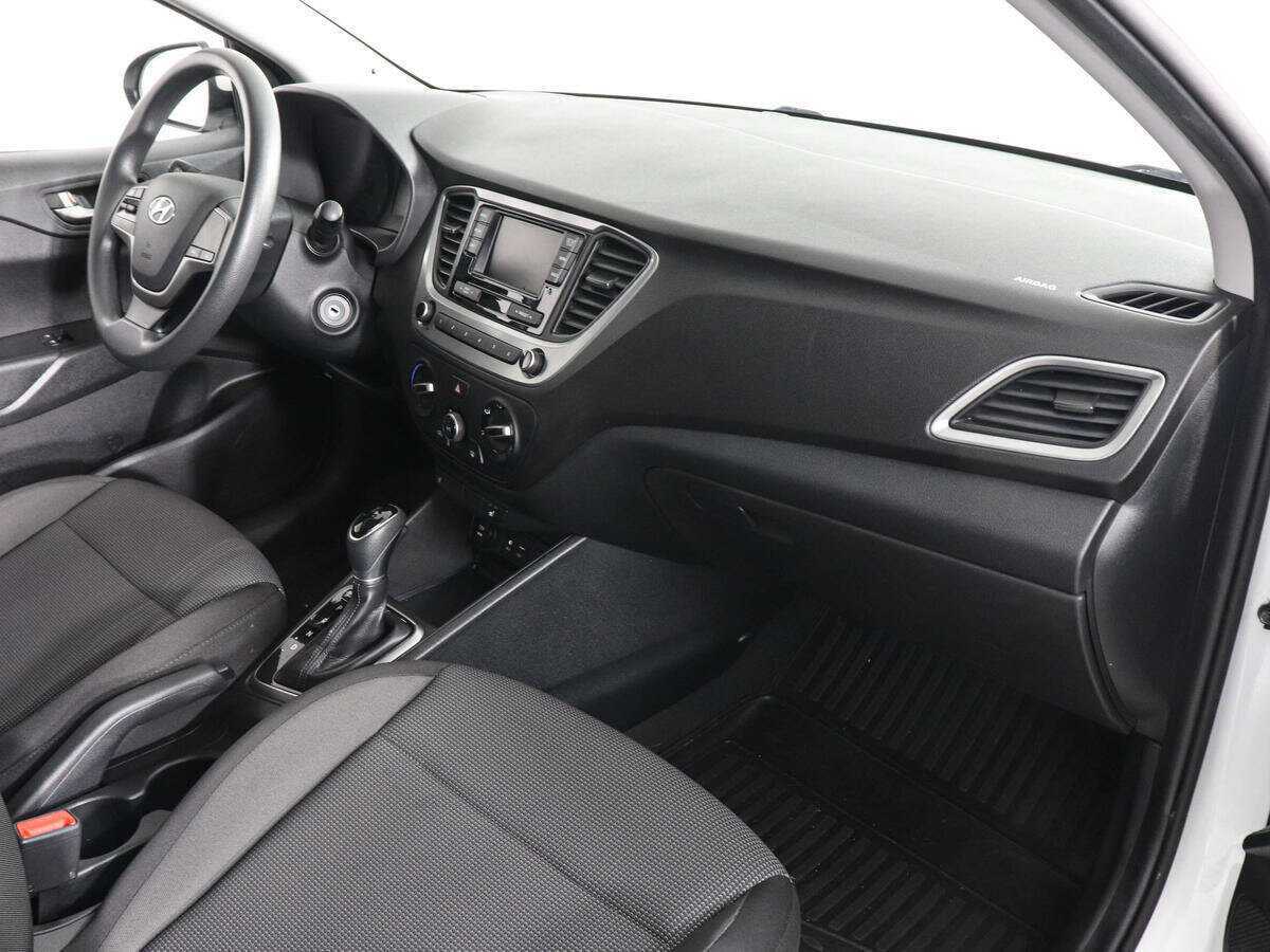 Hyundai Solaris 2017