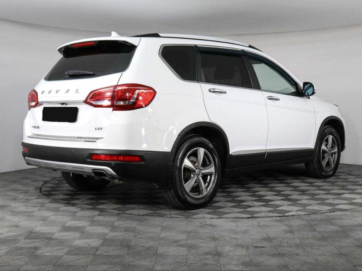 Haval H6