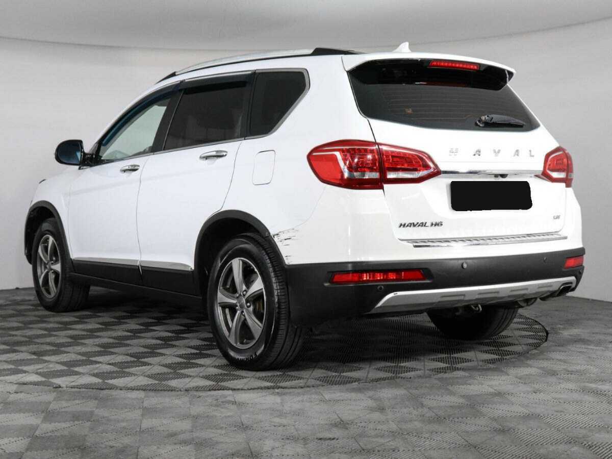 Haval H6