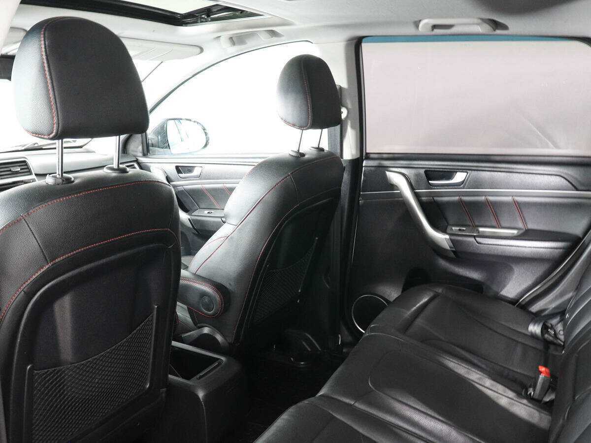 Haval H6 2017