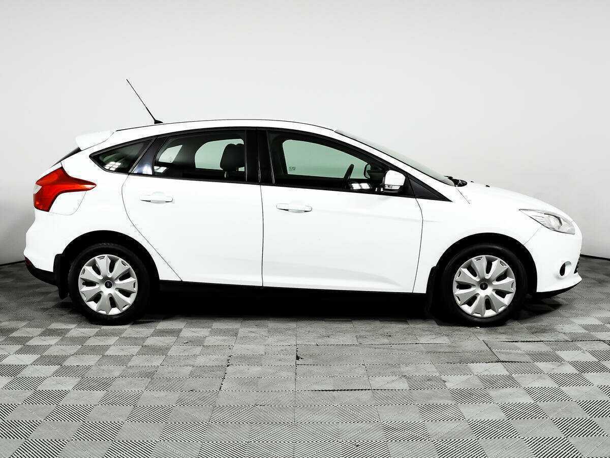 Ford Focus 2015