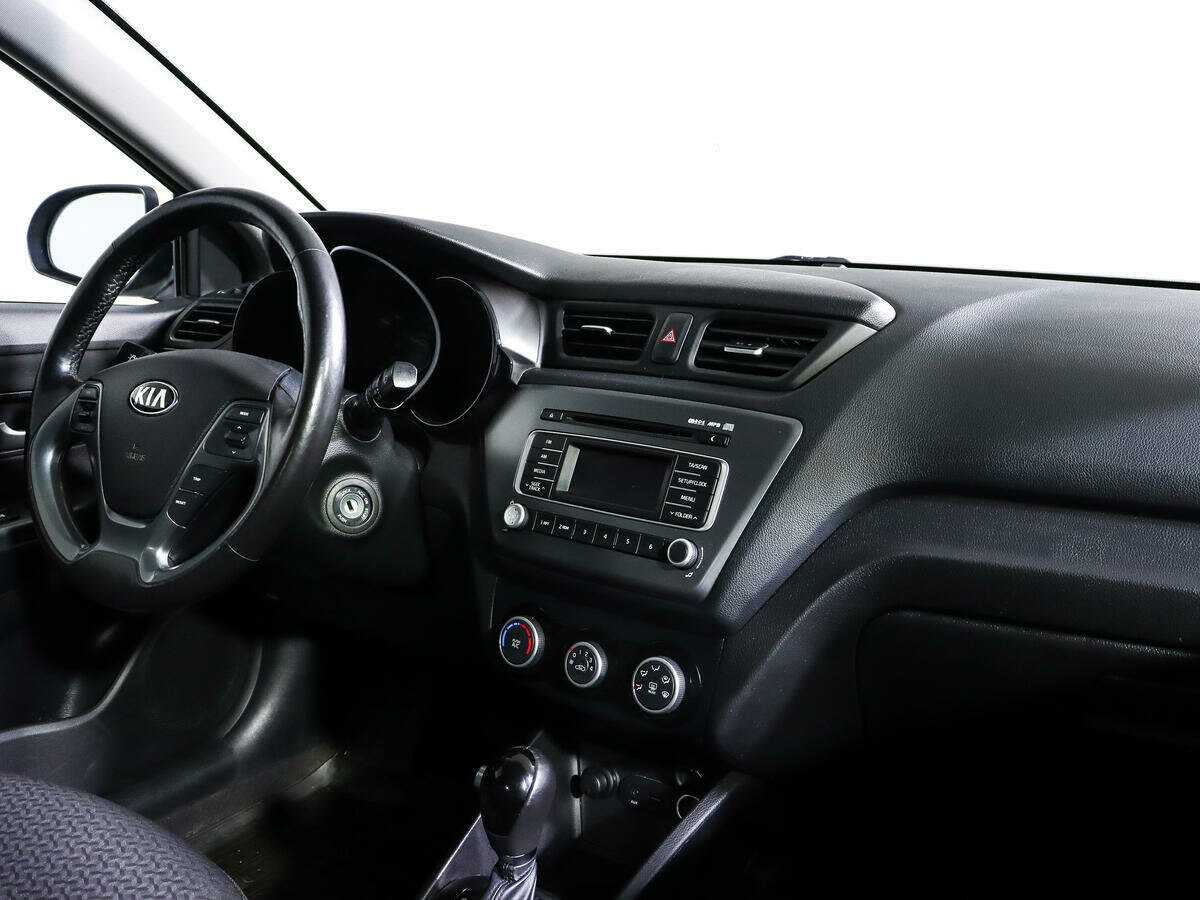 Kia Rio 2015