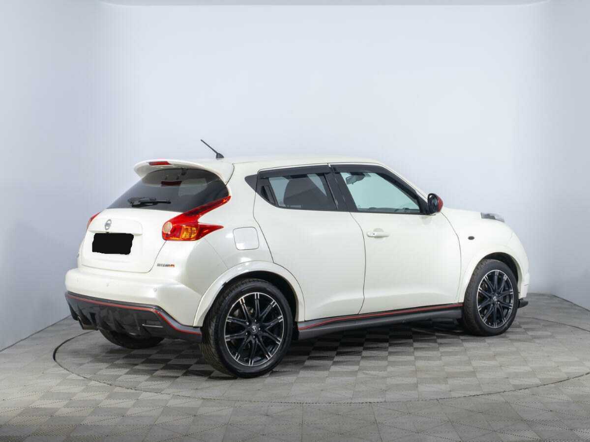 Nissan Juke Nismo
