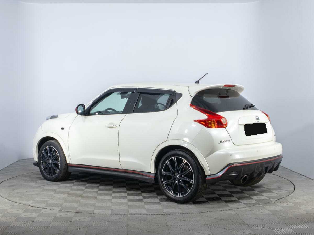 Nissan Juke Nismo