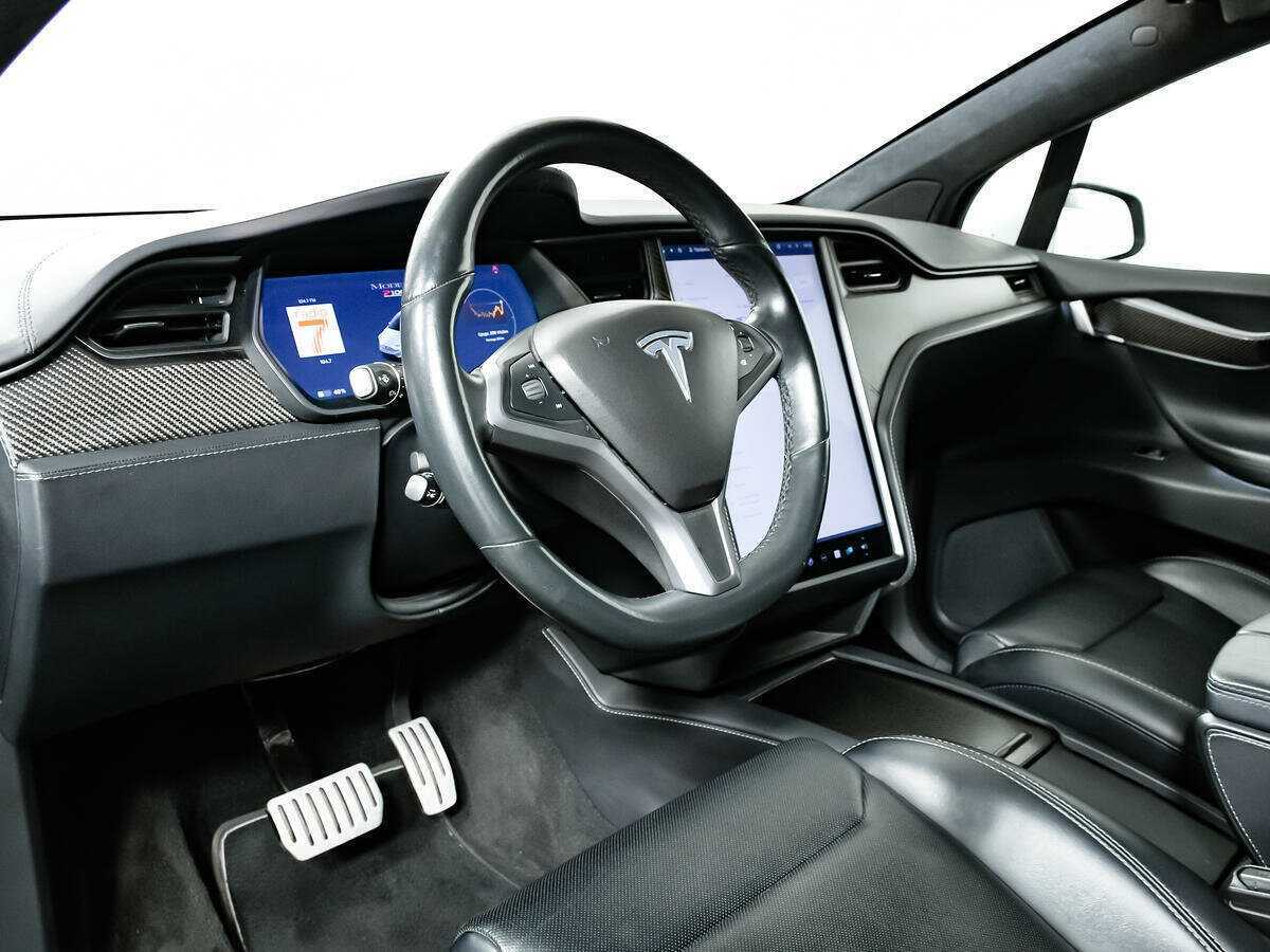 Tesla Model X 2018