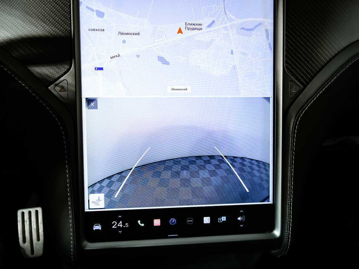 Tesla Model X 2018