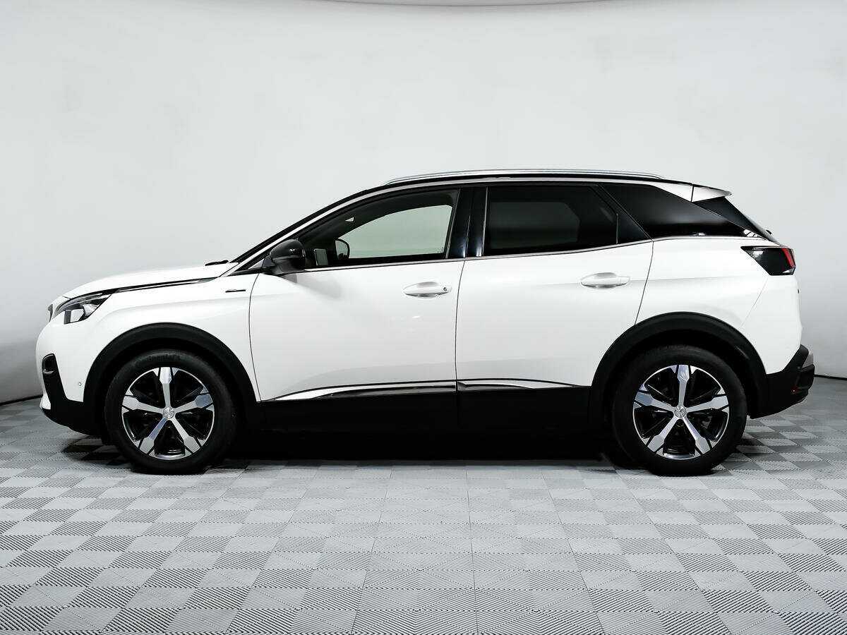 Peugeot 3008 2017