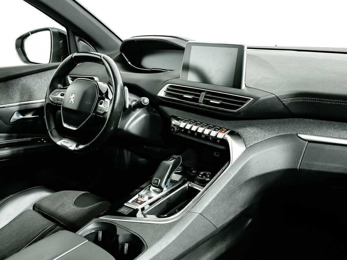Peugeot 3008 2017