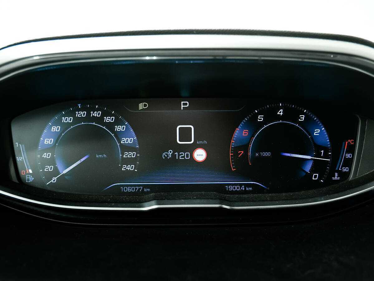 Peugeot 3008 2017