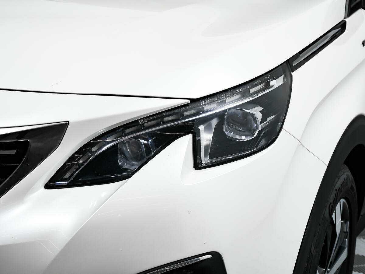 Peugeot 3008 2017
