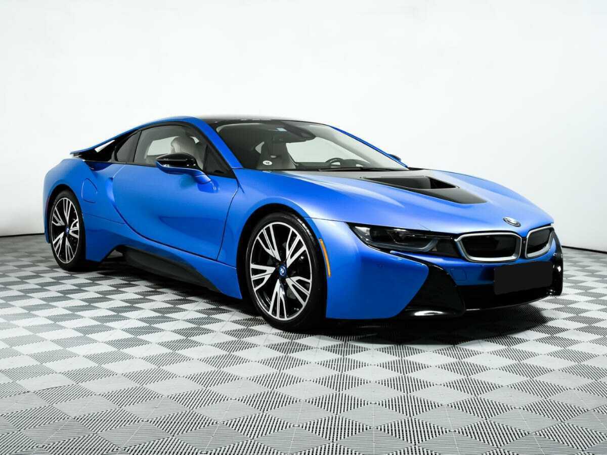 BMW i8