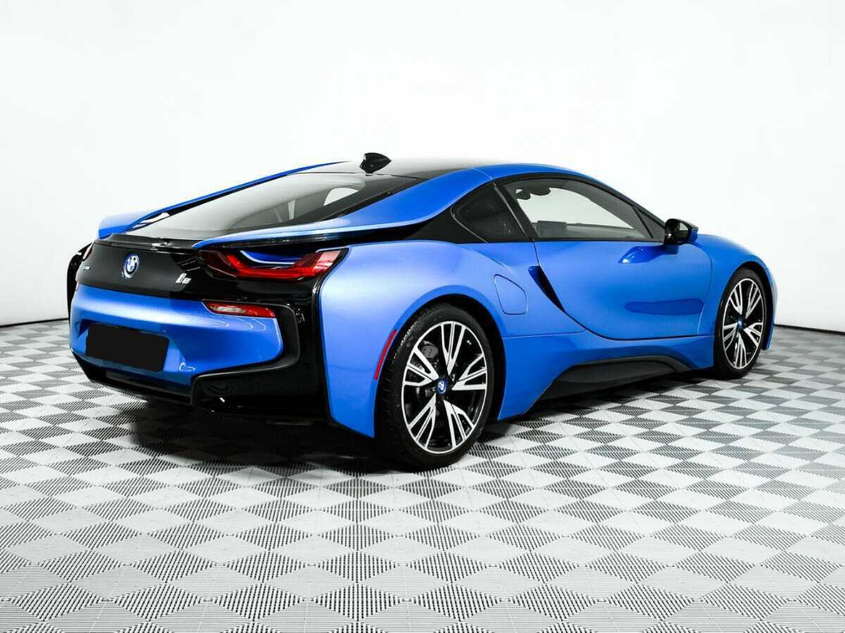 BMW i8