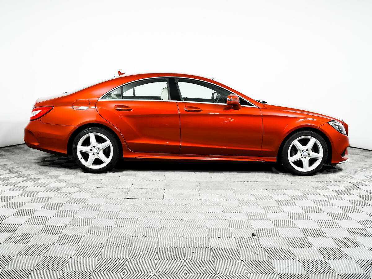 Mercedes-Benz CLS
