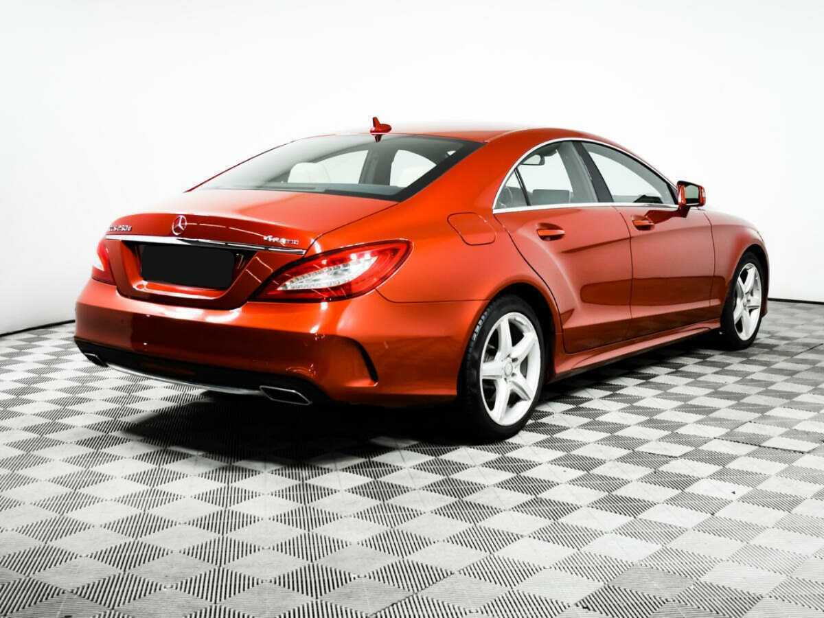 Mercedes-Benz CLS