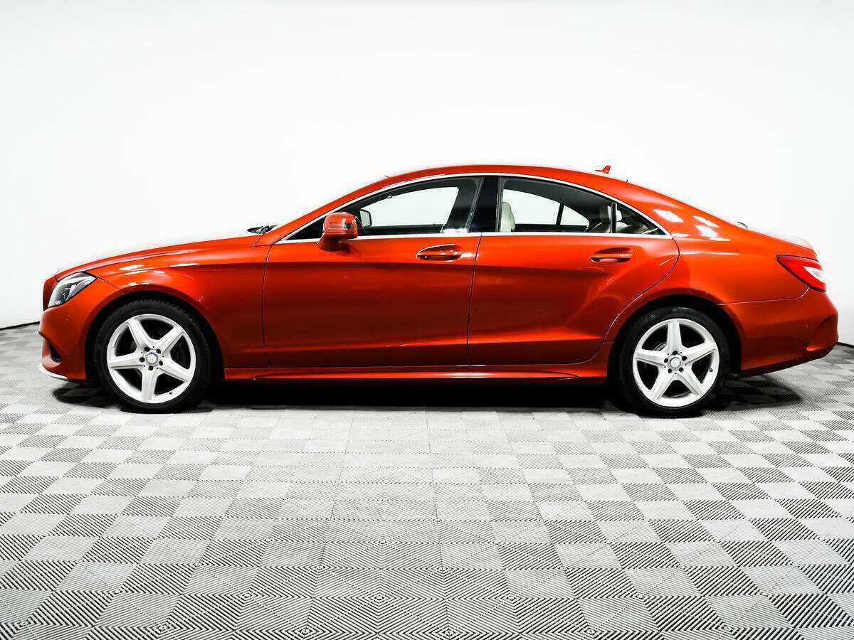 Mercedes-Benz CLS