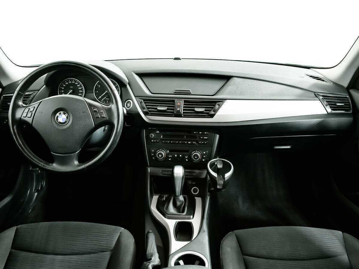 BMW X1 2013