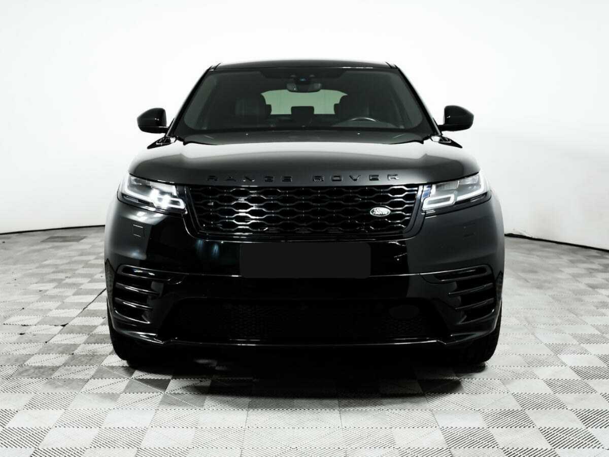 Land Rover Range Rover Velar 2019