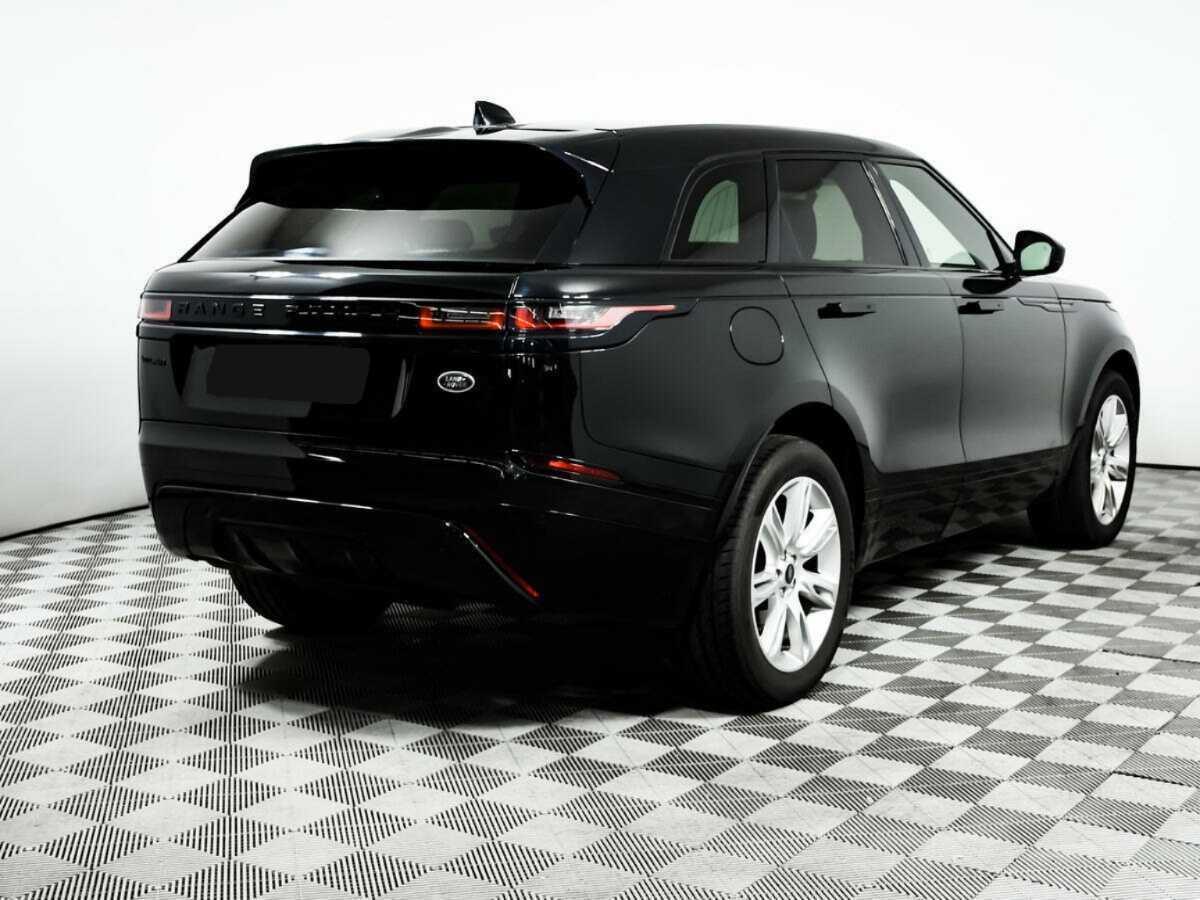 Land Rover Range Rover Velar 2019