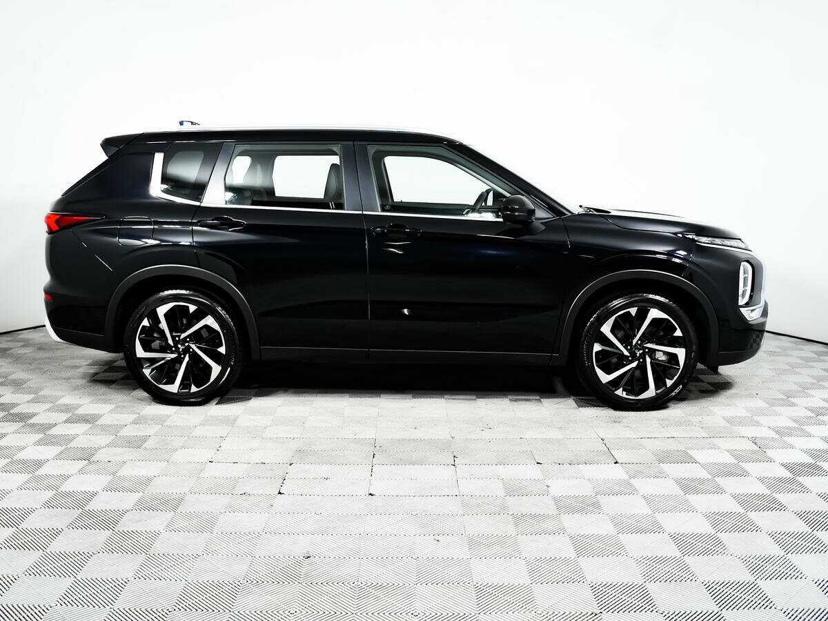 Mitsubishi Outlander 2022