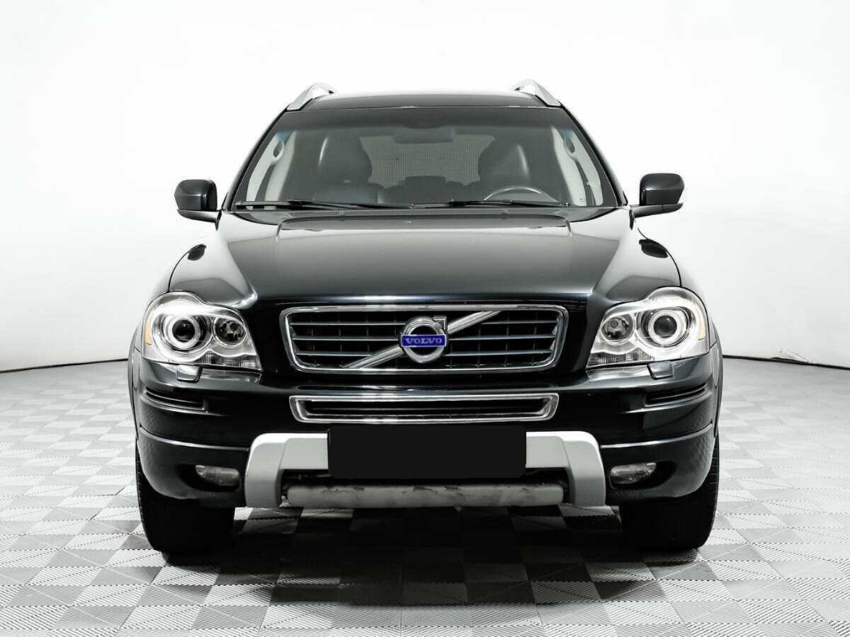 Volvo XC90 2012