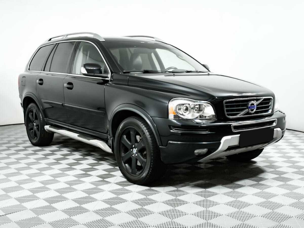 Volvo XC90 2012