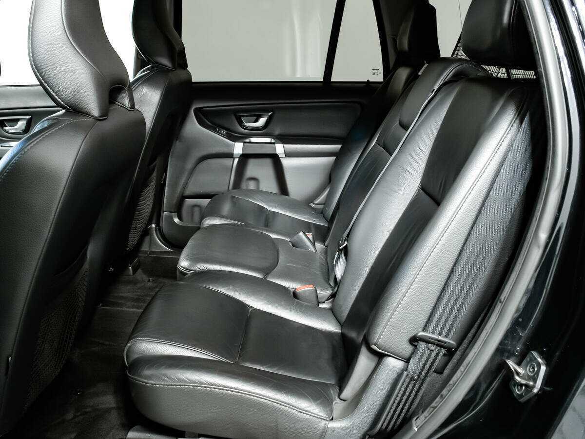 Volvo XC90 2012