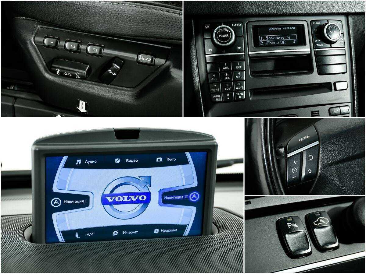 Volvo XC90 2012