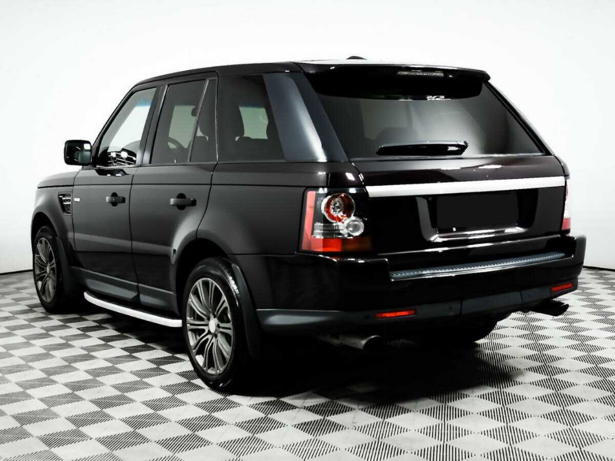Land Rover Range Rover Sport