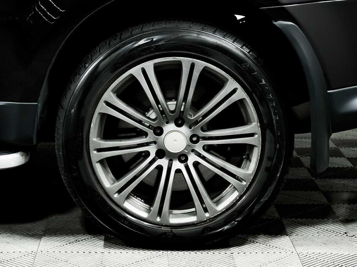 Land Rover Range Rover Sport 2012
