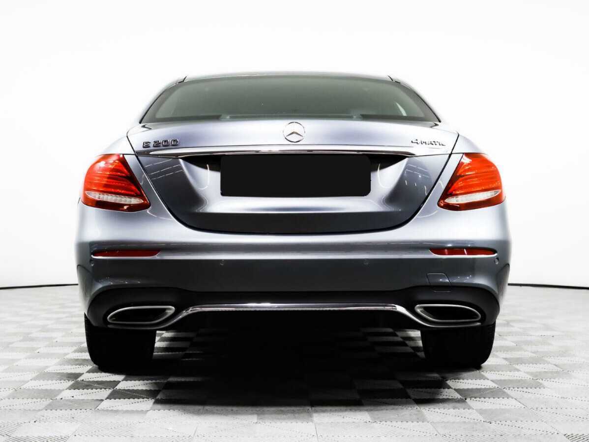 Mercedes-Benz E-Класс