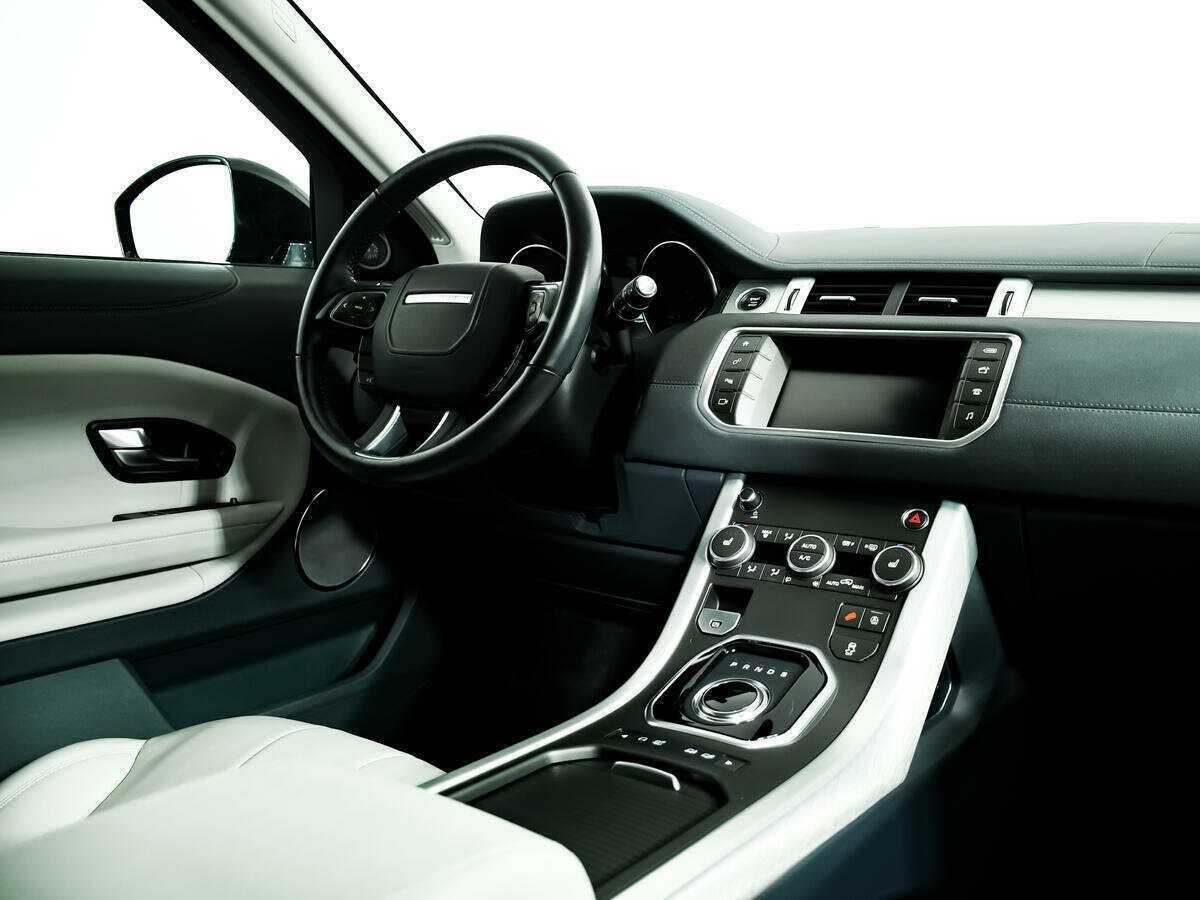 Land Rover Range Rover Evoque 2018