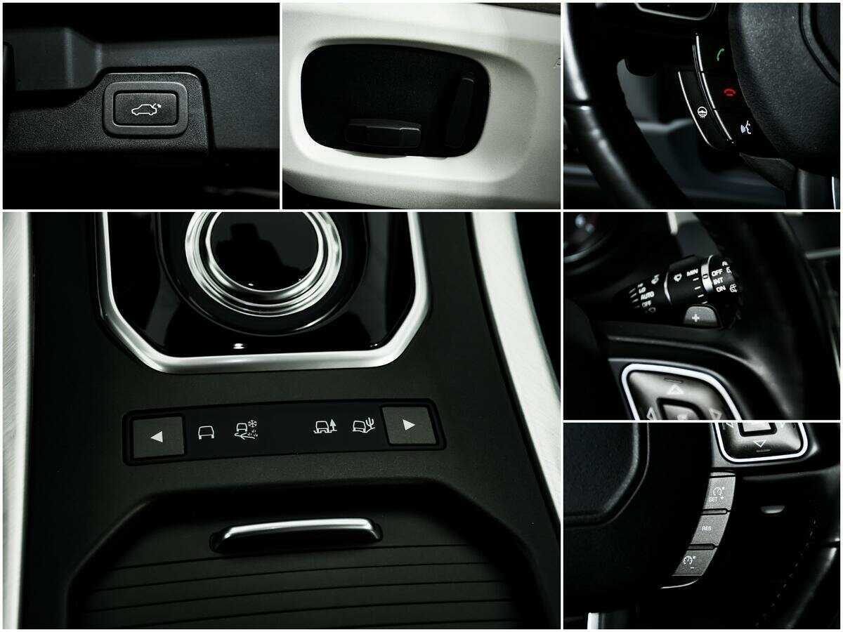 Land Rover Range Rover Evoque 2018