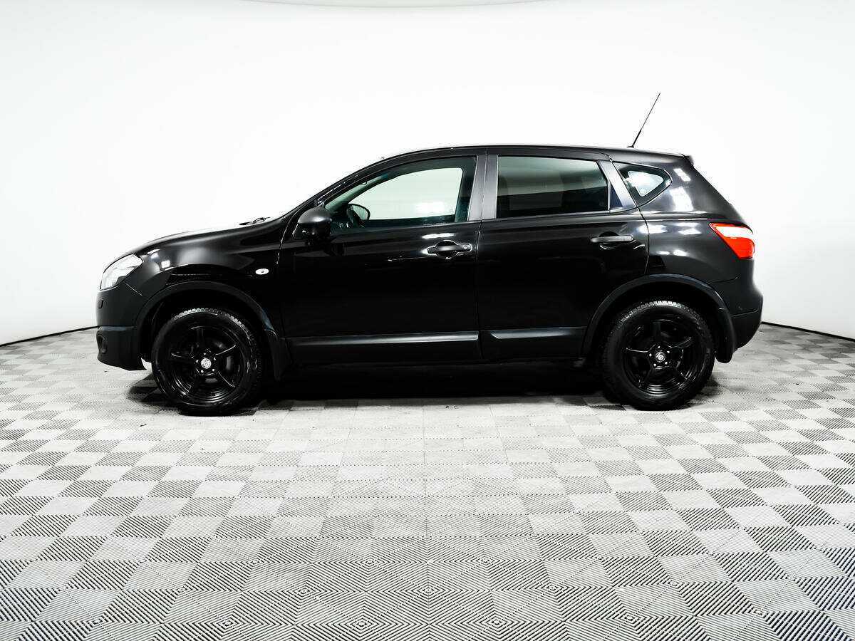 Nissan Qashqai 2012