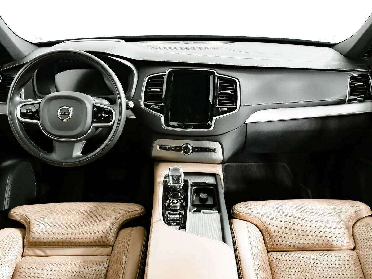Volvo XC90 2019