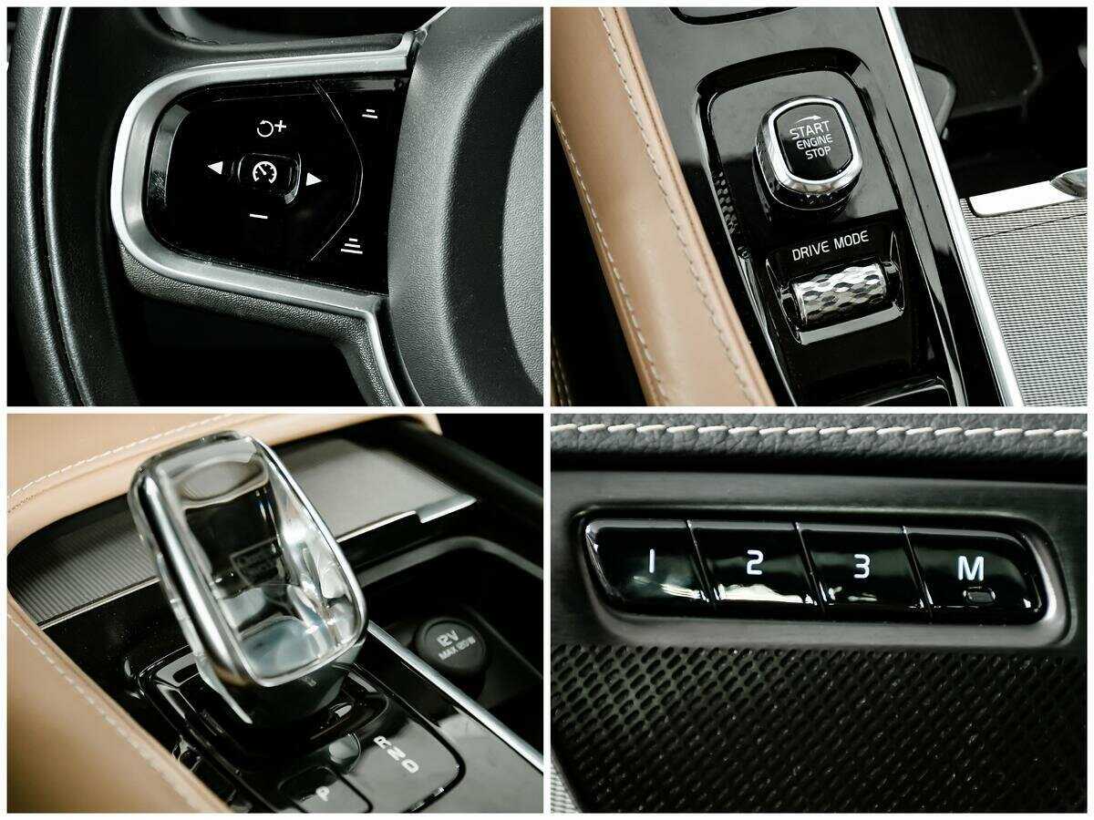 Volvo XC90 2019