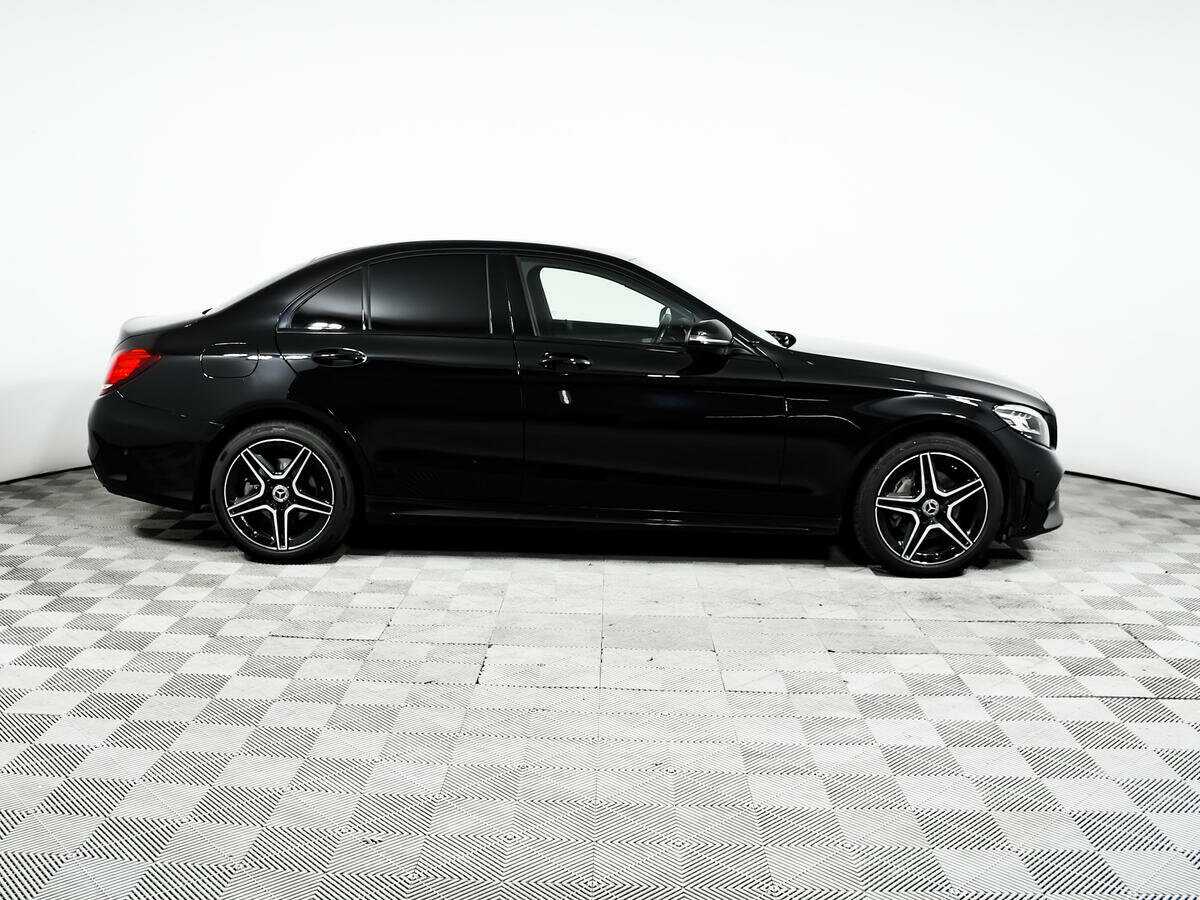 Mercedes-Benz C-Класс