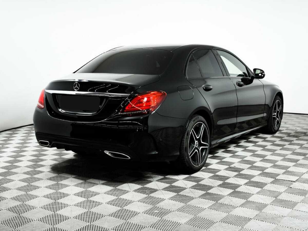 Mercedes-Benz C-Класс