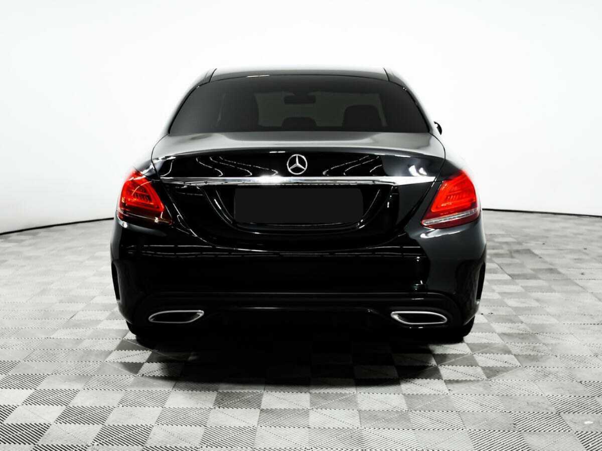 Mercedes-Benz C-Класс