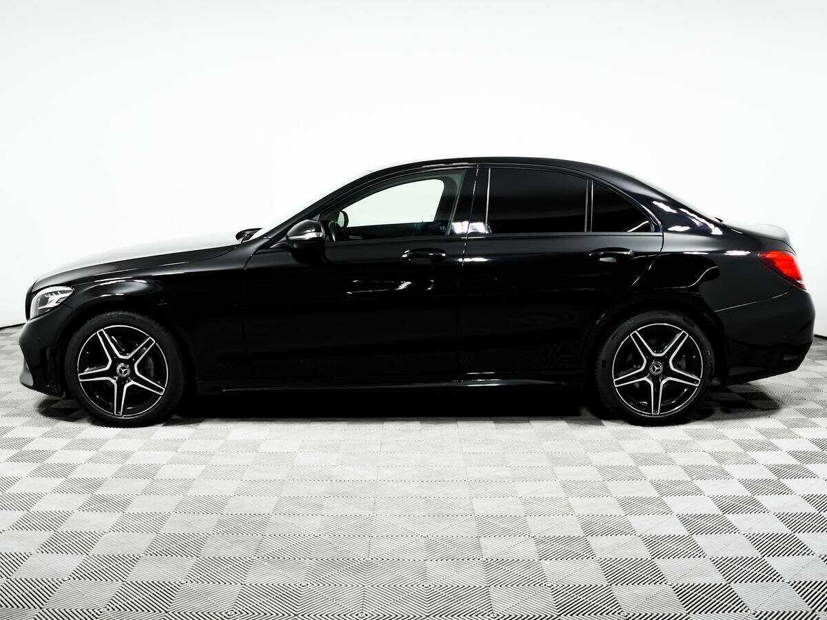 Mercedes-Benz C-Класс