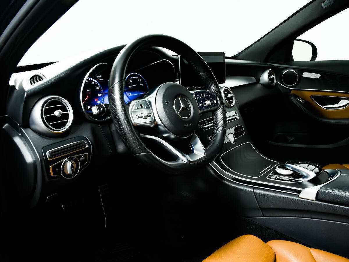 Mercedes-Benz C-Класс 2019